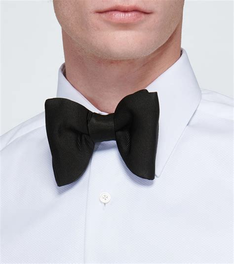 tom ford black bow tie for sale